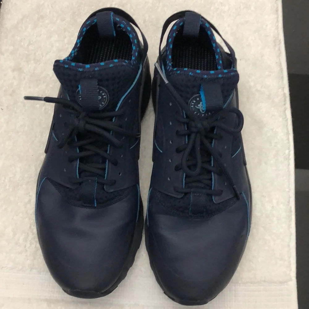 NIKE AIR HUARACHE RUNNING SNEAKERS MENS SIZE 13